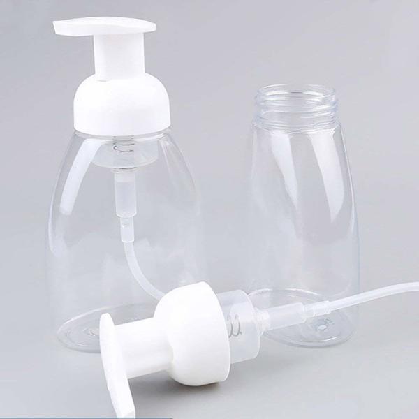 Thick Durable Foam Pump Dispenser Bottle Customized Color And Capacity
