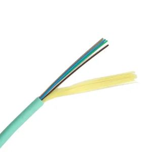 Home Fiber Optic Cable Multimode With Various Material Selections