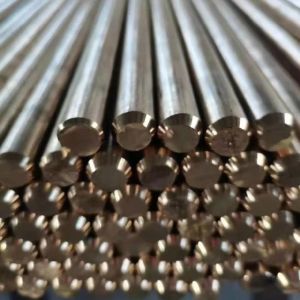Sml C11600 C17200 Beryllium Copper Alloy Bar Round