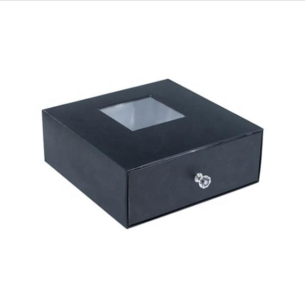 CMYK 4 Color Offset Printing Corrugated Shoe Boxes Custom Size Accepted