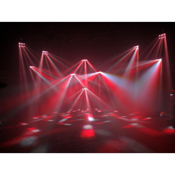 Sharpy Led Beam Spider Moving Head Light Automatic And Master/ Slave Mode