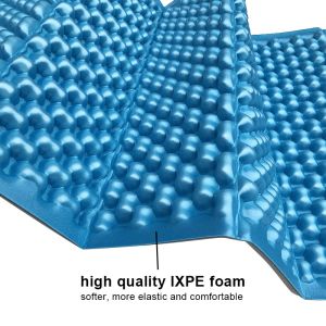 Waterproof Camping Mat Ultralight Foam Sleeping Pad For Hiking
