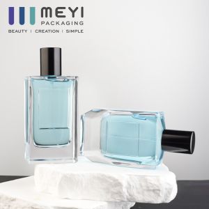 FEA 15mm 80ml Magnetic Cap Perfume Bottle Packaging No leaking