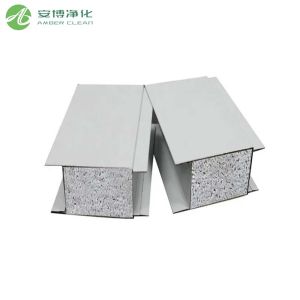 China 50/75/100mm Silicon Rock Panel with Fire proofing wholesale