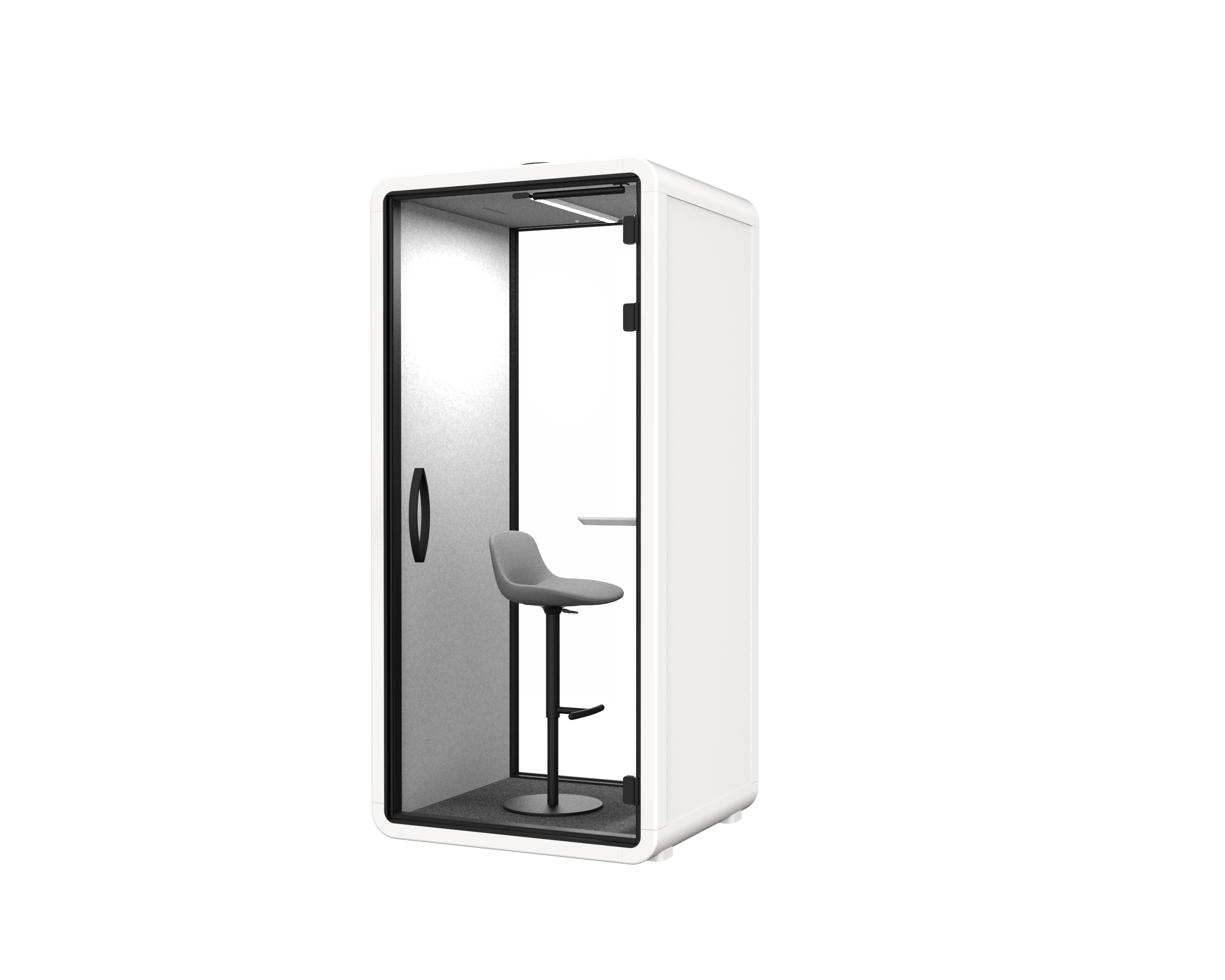 China Office Acoustic Meeting Pods Sound Insulation Office Silent Booth
 on sale