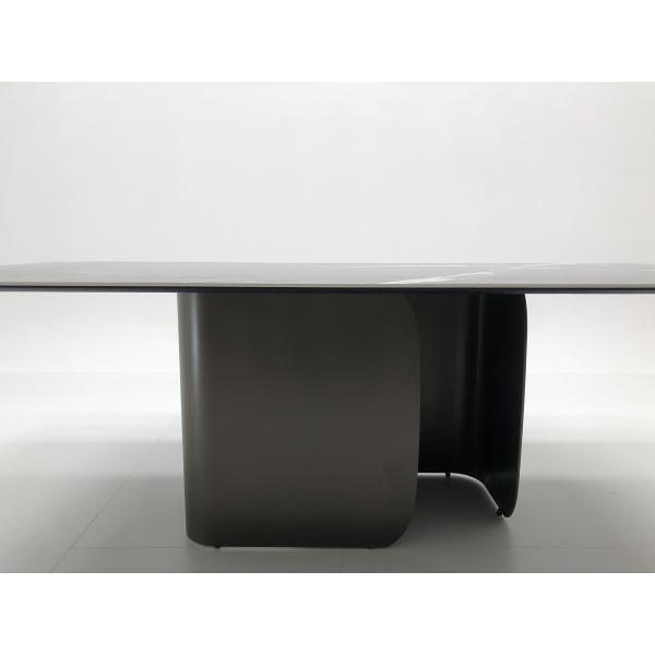 Restaurant Table Set Luxury Italian Dining Table Set Marble Dining Room Table For Home