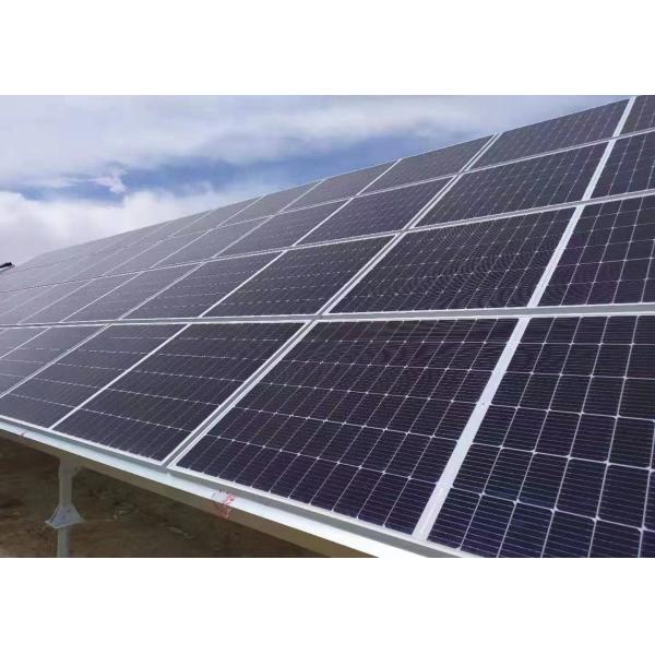 450W Single Crystalline Silicon Solar Cell 9BB