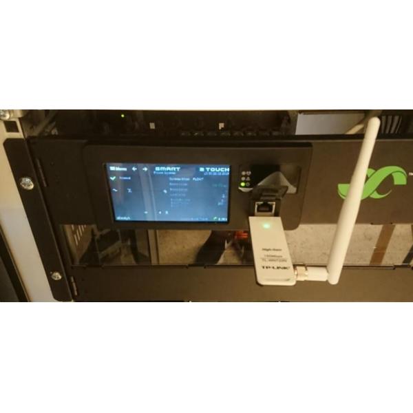 DC Power Systems 242100.510 Telecom Monitoring Module Smartpack2 Touch