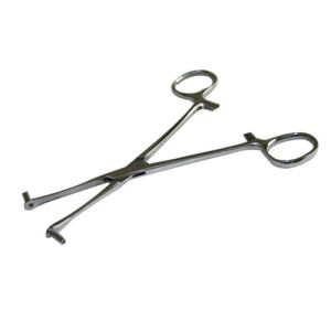 Buy cheap Stainless Steel Septum Forcep Piercing Tools Piercing Supplies from wholesalers
