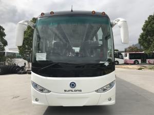 China New Shenlong Coach Bus SLK6102CNG 35 Seats Right Hand Drive New Tourism Bus With Diesel Engine wholesale