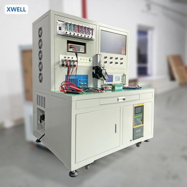 China Intelligent Battery Cell Grading Machine Precise Evaluation for Battery Cell Selection wholesale