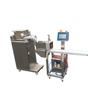 China Bakery shop fully automatic nutrition bar extrusion machine wholesale