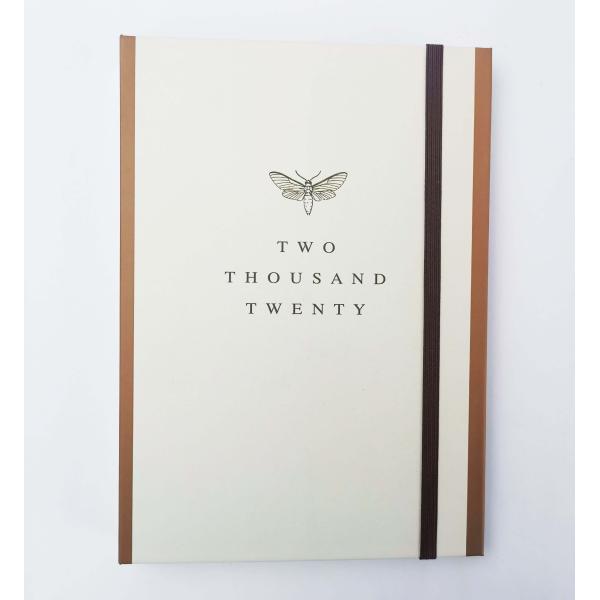 Diary Hardcover Notebook Printing Academic A5 Weekly Planner Checklist