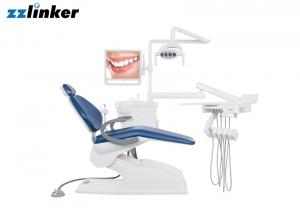 China Ergonomic Dental Chair Unit , Dental Chair Suction Unit Computer Control Economic wholesale