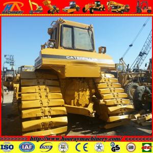 China Used CAT Bulldozer D6H.Cheap Used CAT D6H bulldozer ready for sale wholesale