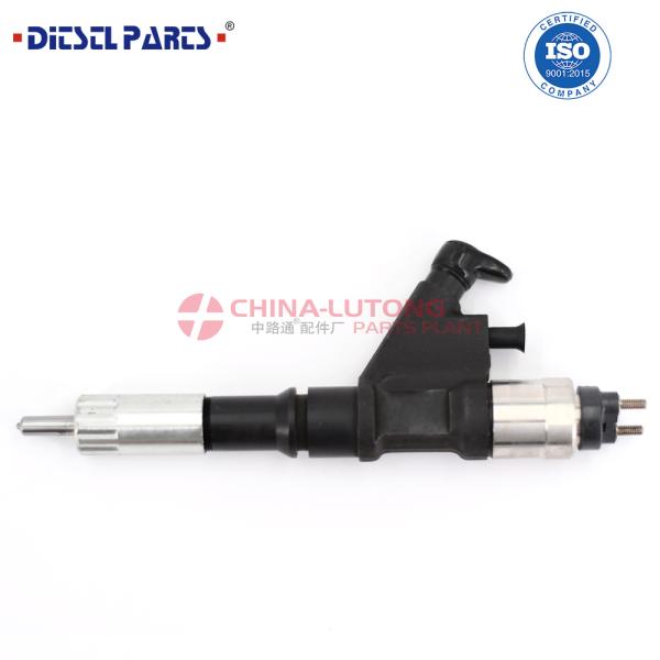 Common Rail Fuel Injector 095000-501# 095000-5012 095000-5014 095000-5015 095000-5016 Fuel Injector for Isuzu