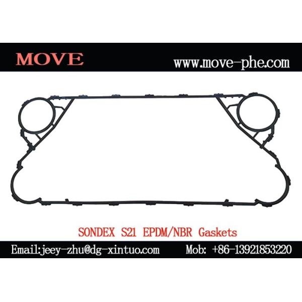 Head Gaskets,Flow Gaskets,End Gaskets Sondex replacement,NBR/EPDM heat exchanger gaskets