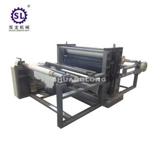 Economic Type Paper Embossing Machine For Wall Paper And Calender Paper