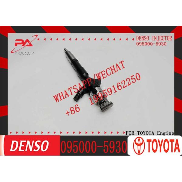 Overhaul Kit Common Rail Injector Repair Kit 095000-8290 095000-8220 095000-5930 For Toyota Injector