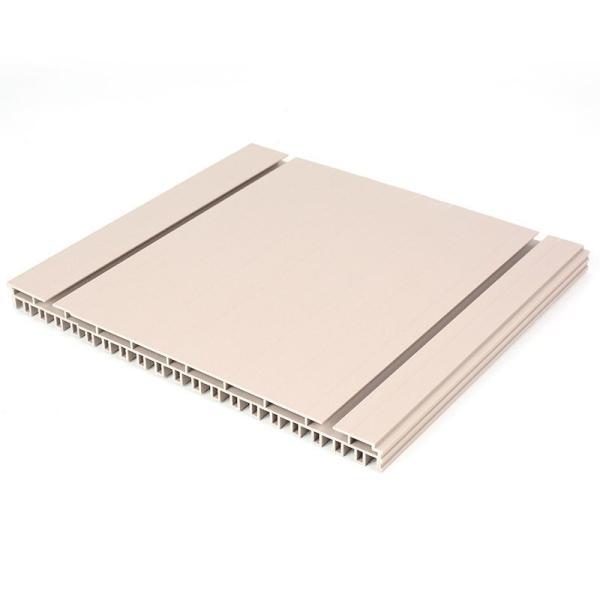 Plastic Building Material UPVC Profiles ABS PP PE UHMWPE Plastic PVC Extrusion Profile