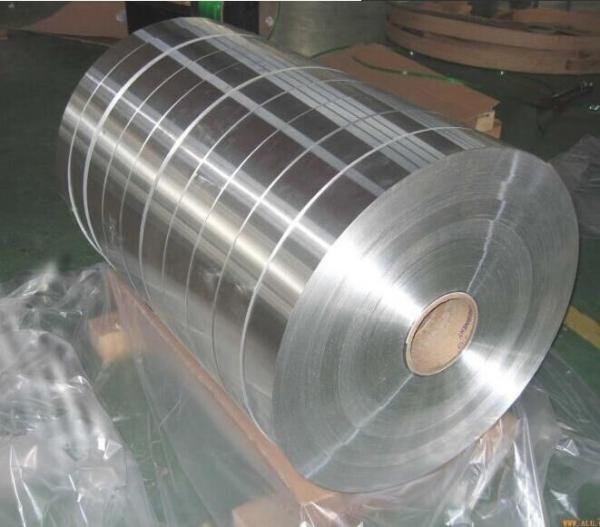 Quality Cold Rolled Soft Stainless Steel Coils / Sheet / Strip with Mill Edge / Slit Edge for sale