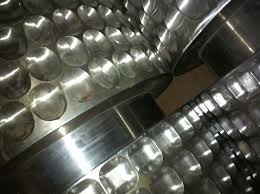 Mineral Processing Cement HPGR High Pressure Grinding Rolls