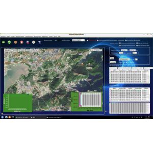 UAV-J2020 Series 160MHz 230W Spectrum Detection Counter UAV System