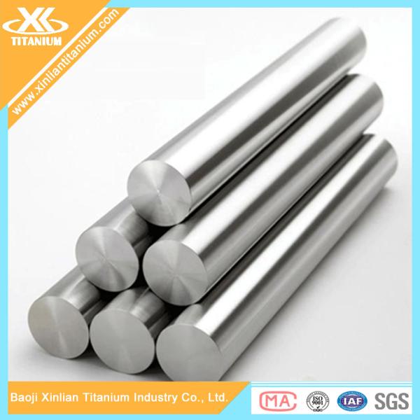 Quality Astm B348 Gr9 Industrial Titanium Bars And Titanium Rods for sale