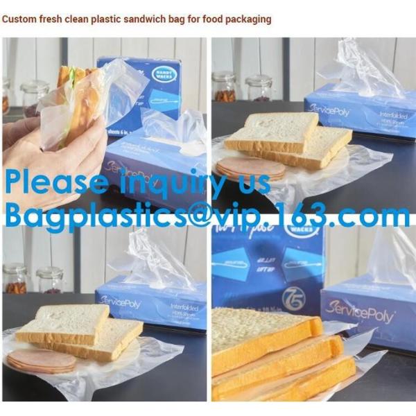 Plastic Deli Wrap and Bakery Wrap ,Durable Packaging Standard Weight Deli Sheets,Deli Wrap and Bakery Wrap, bagease