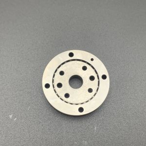 China RU42 Single Row Roller Bearing , Turntable Slewing Bearing For Robot Arm OEM ODM on sale