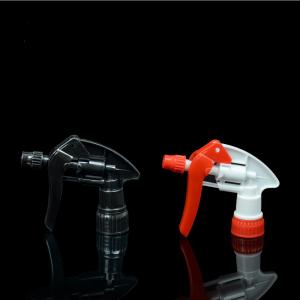 China 28/400 28/410 Plastic Trigger Sprayer Pump Water Cleaning 24mm 28mm wholesale