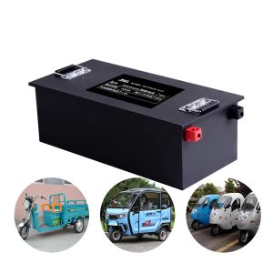 China Lithium Ion E Rickshaw Motorized Wheelchair Battery Replacement 48v 60v 72v wholesale