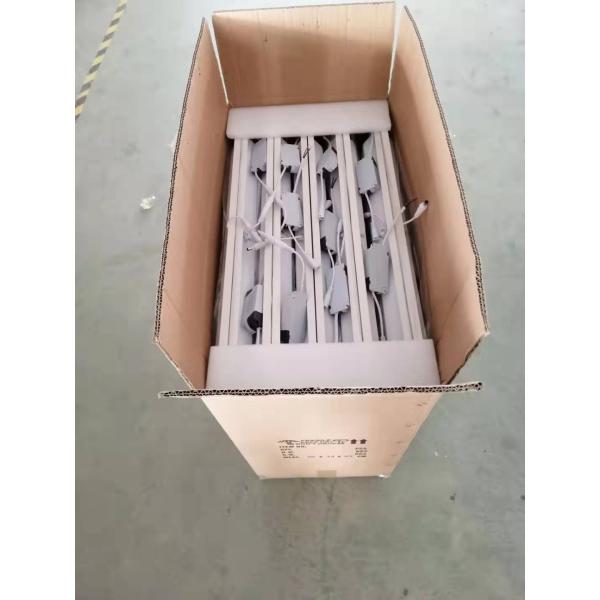 36W 5000K 60 X 60 Square LED Panel Light Drop Ceiling For Office Lighting