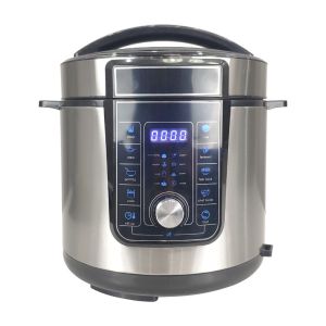 China 6L Electric Programmable Multifunctional Pressure Cooker wholesale