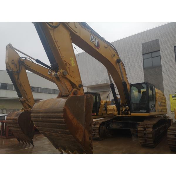 Quality Second hand CAT Crawler Excavator 13~55m Boom Length 349 , 2020 for sale