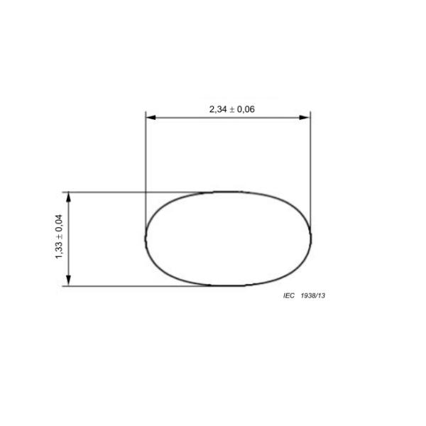 ISO 20653 IPX9k Nozzle , Road Vehicles-Degrees Of Protection (IP Code)