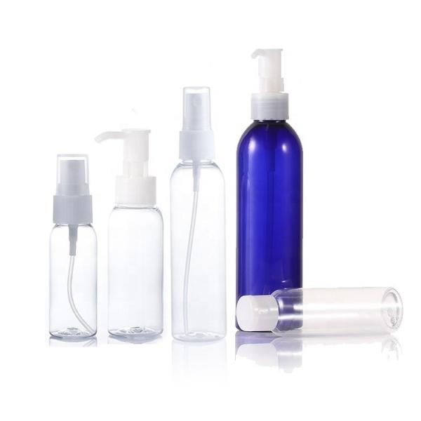 PET 8Oz Reusable 137mm Perfume Spray Bottle
