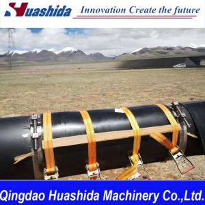 China HDPE Electrofusion Welding Fitting for Direct Burial Insulated Pipelines wholesale