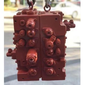 CLG920D Liugong Excavator Main Control Valve KMX15RB High quality