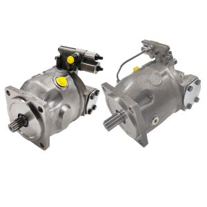 Hydraulic Pump Axial Piston Pump A10VSO45DFR1/31R-PPA12N00