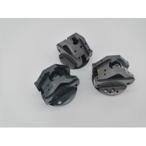 China Smooth Cnc Smt Spare Parts Movable Cutter Ontology High Flatness wholesale