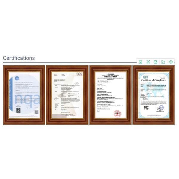 SGS Medical Electric Nebulizer Machine , 1.2KG Inhaler Piston Compressor Nebulizer