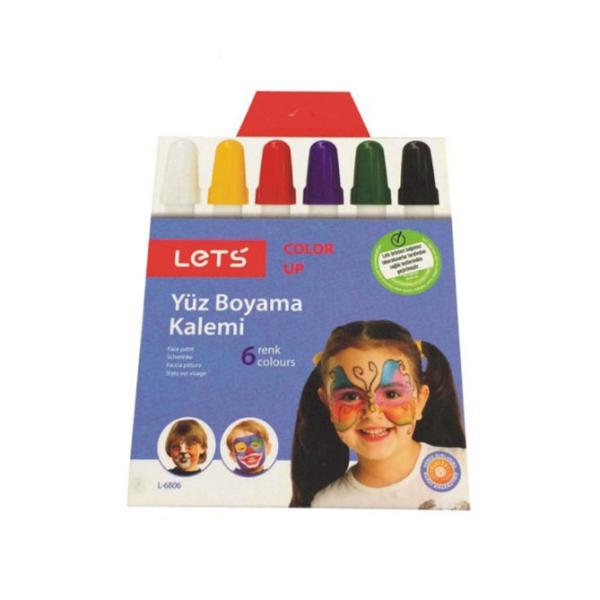 Bespoke Crayon Packaging Cardboard Toy Box Cute Appearance With Hanger