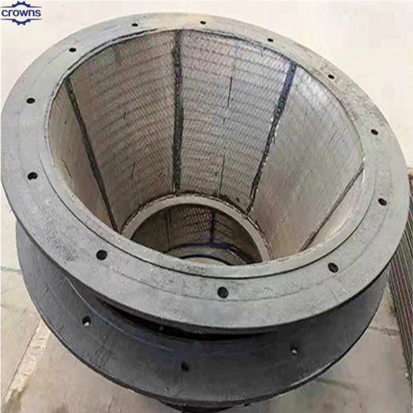 High Speed Centrifuge Basket with 12000 RPM for Efficient Separation