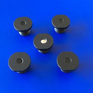 China Double Convex Meniscus Lens 12.7mm Germanium Infrared Lens Thermal Camera wholesale