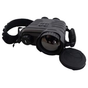 China Infrared thermal imaging Binoculars , Uncooled IP66 Night Vision Binoculars wholesale