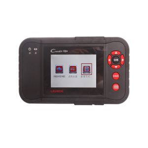Multi Language Diagnostic Instrument Launch X431 Scanner , Launch X431 Creader