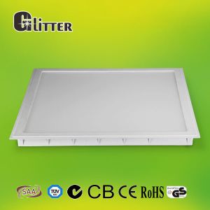 China Square 45W 120lm/W Indoor Dimmable LED Ceiling Panel Light With 600 x 600 mm on sale