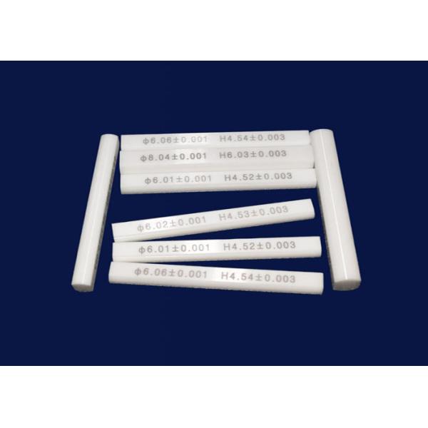 China Precision Individual Metric Thread Ceramic Gauge Block Accuracy Grades on sale