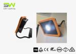 High Lumen Cordless Portable LED Flood Lights With Rotatable Magnetic Stand